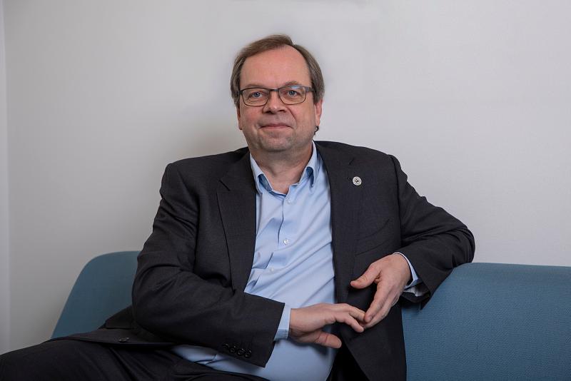 Kenneth Ruud er prorektor for forskning og utvikling ved UiT.